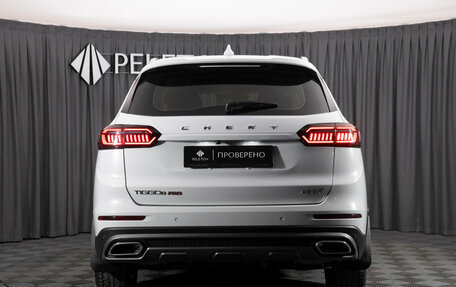 Chery Tiggo 8 Pro, 2021 год, 2 070 000 рублей, 6 фотография