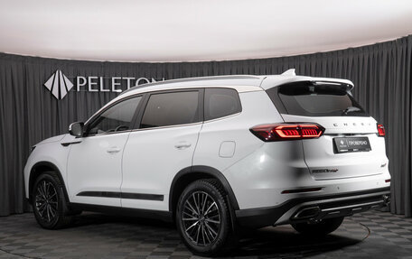 Chery Tiggo 8 Pro, 2021 год, 2 070 000 рублей, 4 фотография