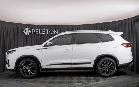 Chery Tiggo 8 Pro, 2021 год, 2 070 000 рублей, 8 фотография