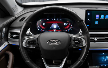 Chery Tiggo 8 Pro, 2021 год, 2 070 000 рублей, 13 фотография