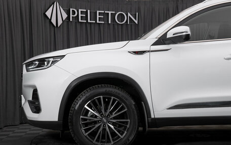 Chery Tiggo 8 Pro, 2021 год, 2 070 000 рублей, 30 фотография