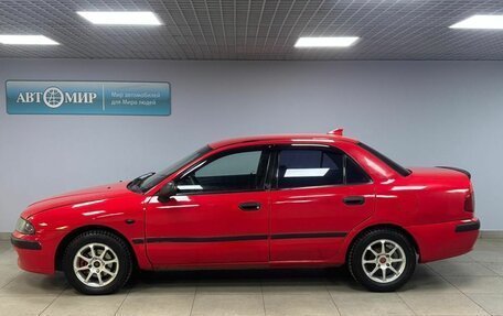 Mitsubishi Carisma I, 1999 год, 269 000 рублей, 8 фотография