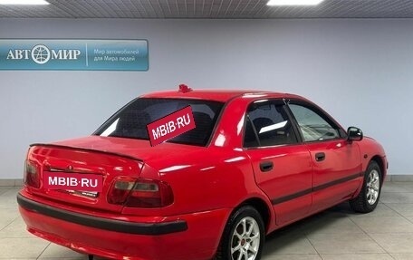 Mitsubishi Carisma I, 1999 год, 269 000 рублей, 5 фотография