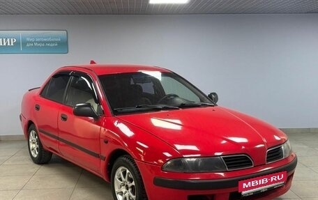 Mitsubishi Carisma I, 1999 год, 269 000 рублей, 3 фотография