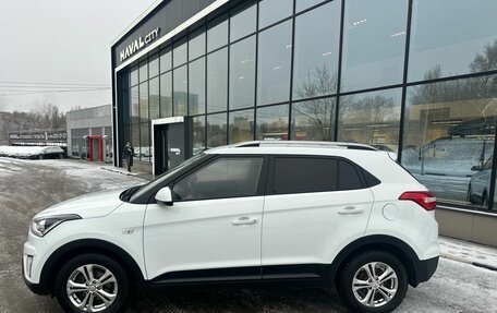 Hyundai Creta I рестайлинг, 2020 год, 1 778 000 рублей, 8 фотография