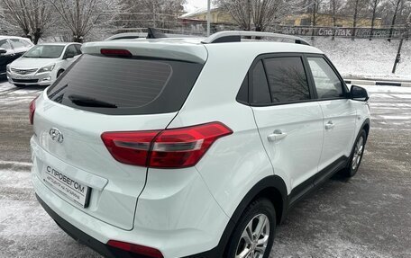 Hyundai Creta I рестайлинг, 2020 год, 1 778 000 рублей, 5 фотография