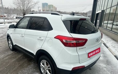 Hyundai Creta I рестайлинг, 2020 год, 1 778 000 рублей, 7 фотография