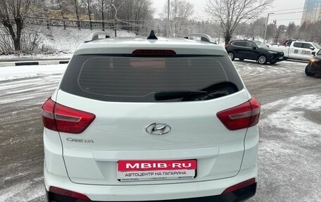 Hyundai Creta I рестайлинг, 2020 год, 1 778 000 рублей, 6 фотография