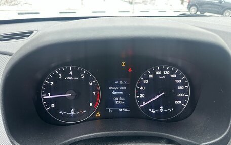 Hyundai Creta I рестайлинг, 2020 год, 1 778 000 рублей, 21 фотография