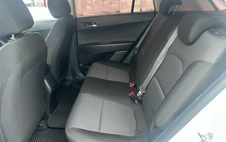 Hyundai Creta I рестайлинг, 2020 год, 1 778 000 рублей, 12 фотография