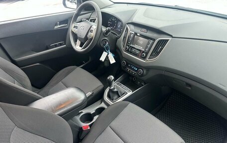 Hyundai Creta I рестайлинг, 2020 год, 1 778 000 рублей, 13 фотография