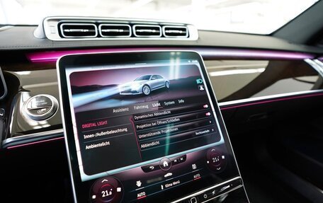 Mercedes-Benz S-Класс, 2025 год, 15 400 000 рублей, 8 фотография