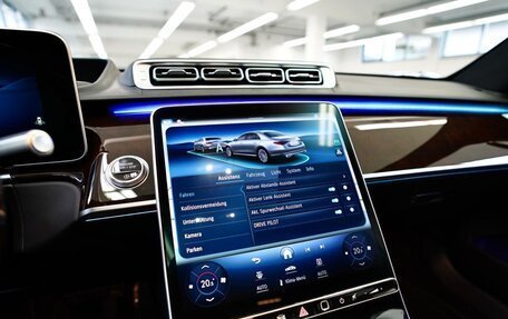 Mercedes-Benz S-Класс, 2025 год, 15 400 000 рублей, 10 фотография