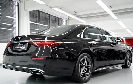 Mercedes-Benz S-Класс, 2025 год, 15 400 000 рублей, 2 фотография