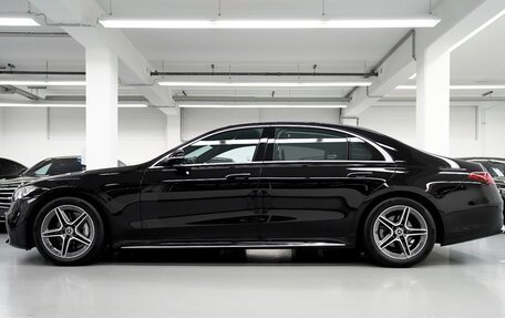 Mercedes-Benz S-Класс, 2025 год, 15 400 000 рублей, 3 фотография