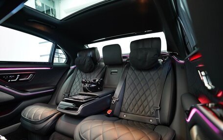 Mercedes-Benz S-Класс, 2025 год, 15 400 000 рублей, 15 фотография