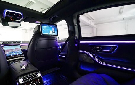 Mercedes-Benz S-Класс, 2025 год, 15 400 000 рублей, 23 фотография