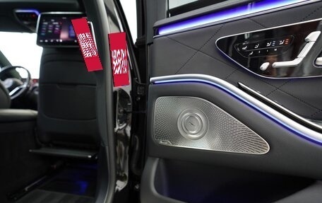 Mercedes-Benz S-Класс, 2025 год, 15 400 000 рублей, 14 фотография