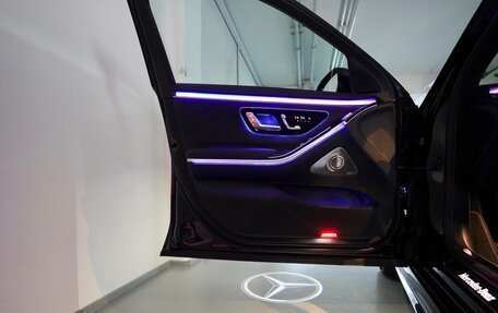 Mercedes-Benz S-Класс, 2025 год, 15 400 000 рублей, 29 фотография