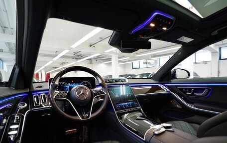 Mercedes-Benz S-Класс, 2025 год, 15 400 000 рублей, 34 фотография
