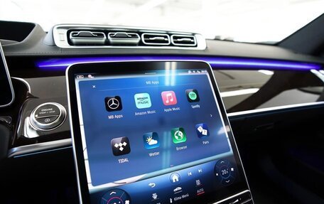 Mercedes-Benz S-Класс, 2025 год, 15 400 000 рублей, 39 фотография