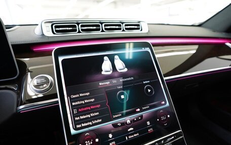 Mercedes-Benz S-Класс, 2025 год, 15 400 000 рублей, 33 фотография