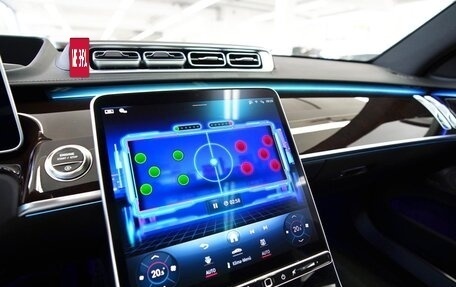 Mercedes-Benz S-Класс, 2025 год, 15 400 000 рублей, 40 фотография