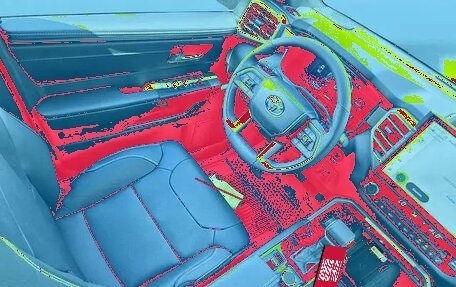 Toyota Tundra, 2025 год, 9 900 000 рублей, 16 фотография