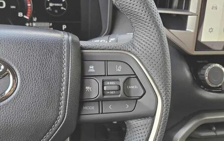 Toyota Tundra, 2025 год, 9 900 000 рублей, 23 фотография