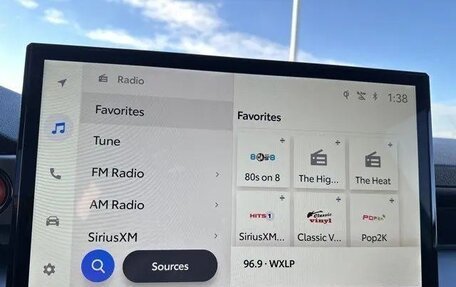 Toyota 4Runner, 2025 год, 8 940 000 рублей, 20 фотография