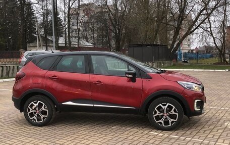 Renault Kaptur I рестайлинг, 2018 год, 1 400 000 рублей, 3 фотография