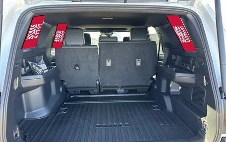 Toyota 4Runner, 2025 год, 8 940 000 рублей, 28 фотография