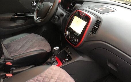 Renault Kaptur I рестайлинг, 2018 год, 1 400 000 рублей, 11 фотография