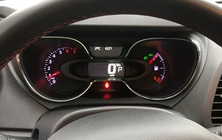 Renault Kaptur I рестайлинг, 2018 год, 1 400 000 рублей, 12 фотография