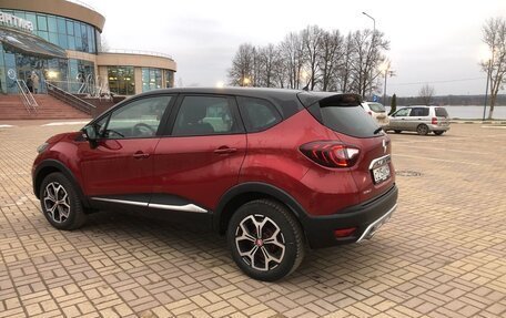 Renault Kaptur I рестайлинг, 2018 год, 1 400 000 рублей, 9 фотография