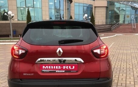 Renault Kaptur I рестайлинг, 2018 год, 1 400 000 рублей, 7 фотография