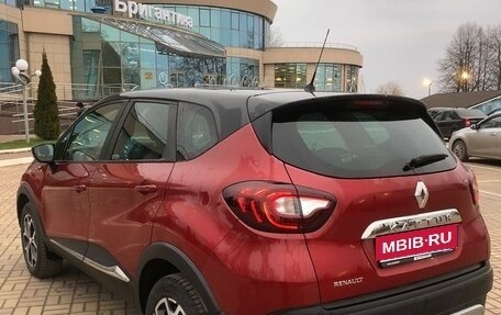 Renault Kaptur I рестайлинг, 2018 год, 1 400 000 рублей, 6 фотография