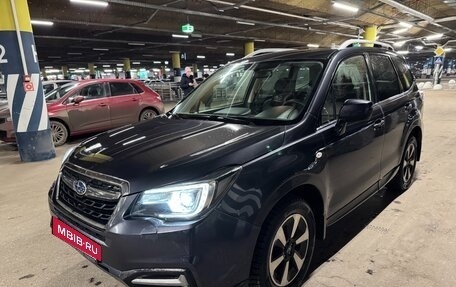 Subaru Forester, 2018 год, 2 250 000 рублей, 7 фотография
