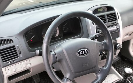 KIA Cerato I, 2007 год, 450 000 рублей, 3 фотография