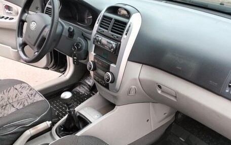 KIA Cerato I, 2007 год, 450 000 рублей, 6 фотография