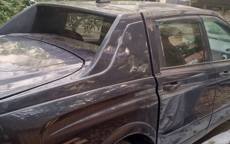 SsangYong Actyon Sports II, 2008 год, 650 000 рублей, 4 фотография