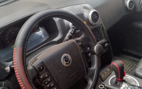 SsangYong Actyon Sports II, 2008 год, 650 000 рублей, 6 фотография