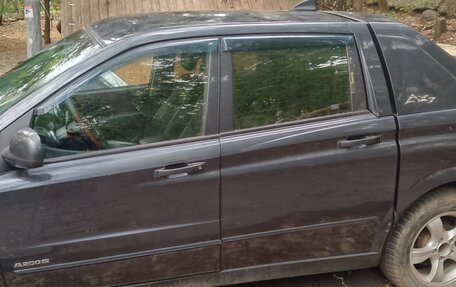 SsangYong Actyon Sports II, 2008 год, 650 000 рублей, 3 фотография