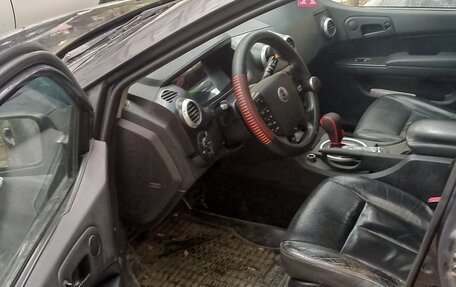 SsangYong Actyon Sports II, 2008 год, 650 000 рублей, 7 фотография