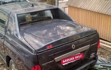 SsangYong Actyon Sports II, 2008 год, 650 000 рублей, 5 фотография