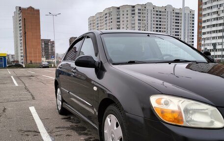 KIA Cerato I, 2007 год, 450 000 рублей, 12 фотография