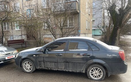 Chevrolet Lacetti, 2012 год, 330 000 рублей, 2 фотография