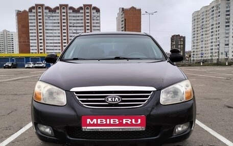 KIA Cerato I, 2007 год, 450 000 рублей, 13 фотография
