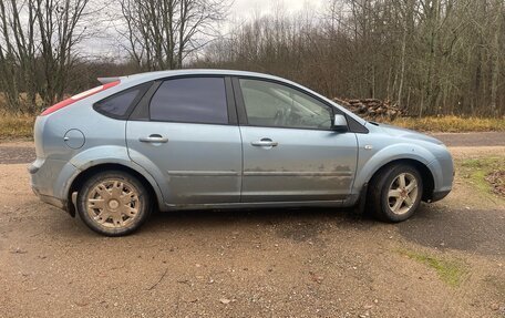 Ford Focus II рестайлинг, 2007 год, 320 000 рублей, 4 фотография