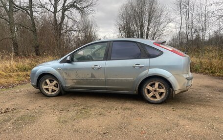 Ford Focus II рестайлинг, 2007 год, 320 000 рублей, 2 фотография